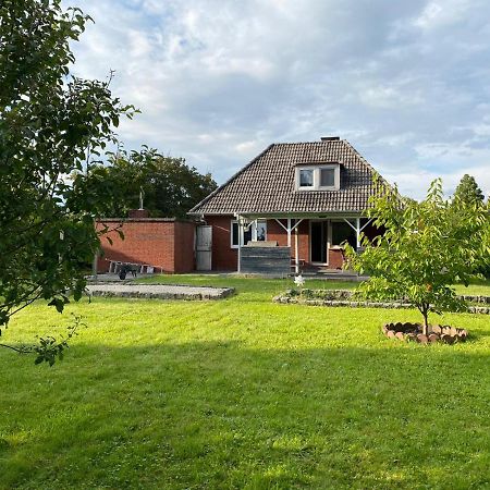 Ferienhaus Sieglinde Mit Deichblick Emden Esterno foto