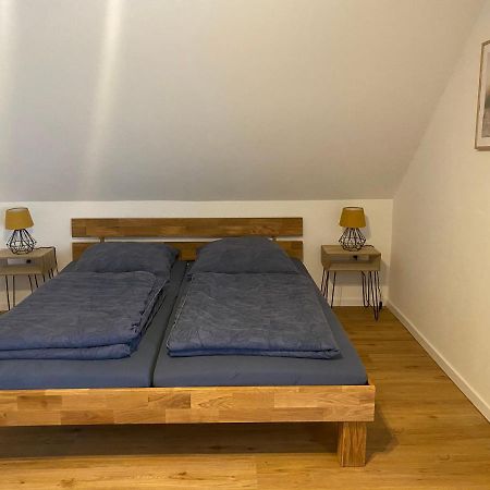 Ferienhaus Sieglinde Mit Deichblick Emden Esterno foto
