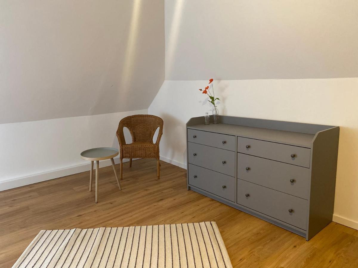 Ferienhaus Sieglinde Mit Deichblick Emden Esterno foto