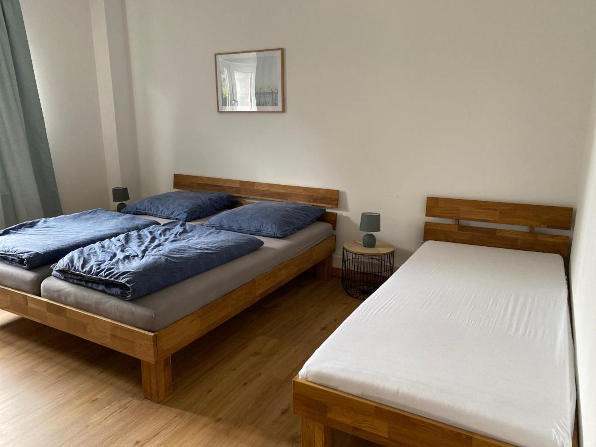 Ferienhaus Sieglinde Mit Deichblick Emden Esterno foto